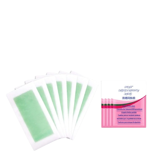 20x wax strips for hair removal